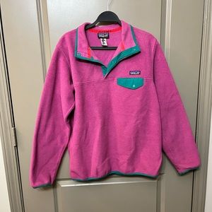 Pink Women’s Large Patagonia